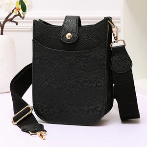 MINI PU CROSSBODY BAG