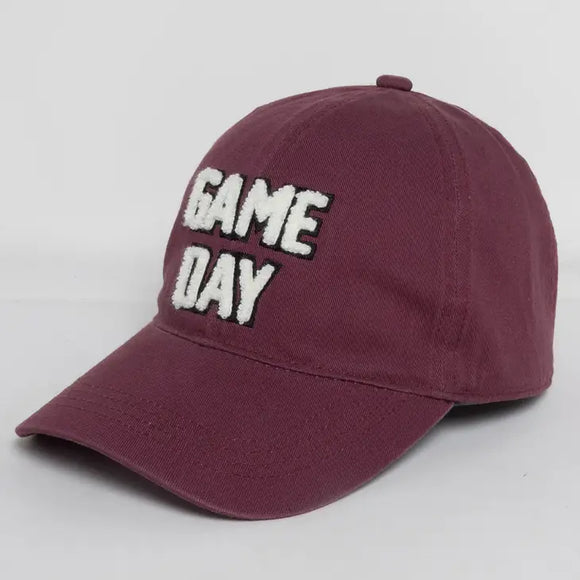 FC- Game Day Cap