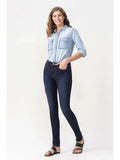 LOVERVET- HIGH RISE SKINNY JEANS