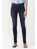 LOVERVET- HIGH RISE SKINNY JEANS