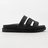 GINO CUTOUT SANDALS