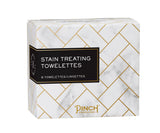 STAIN CLEANING TOWELETTES